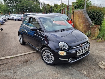 Used Fiat 500 2015 for sale - 78880430: Photo