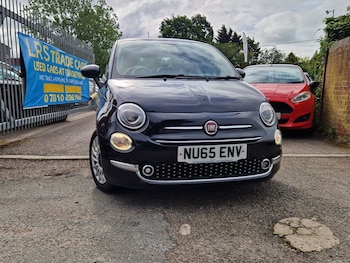 Used Fiat 500 2015 for sale - 78880430: Photo