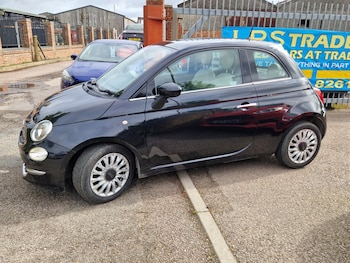 Used Fiat 500 2015 for sale - 78880430: Photo