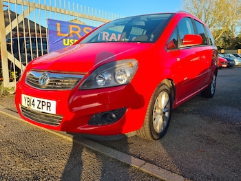 Used Vauxhall Zafira 2014 for sale - 79323551: Photo