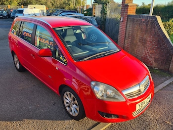 Used Vauxhall Zafira 2014 for sale - 79323551: Photo
