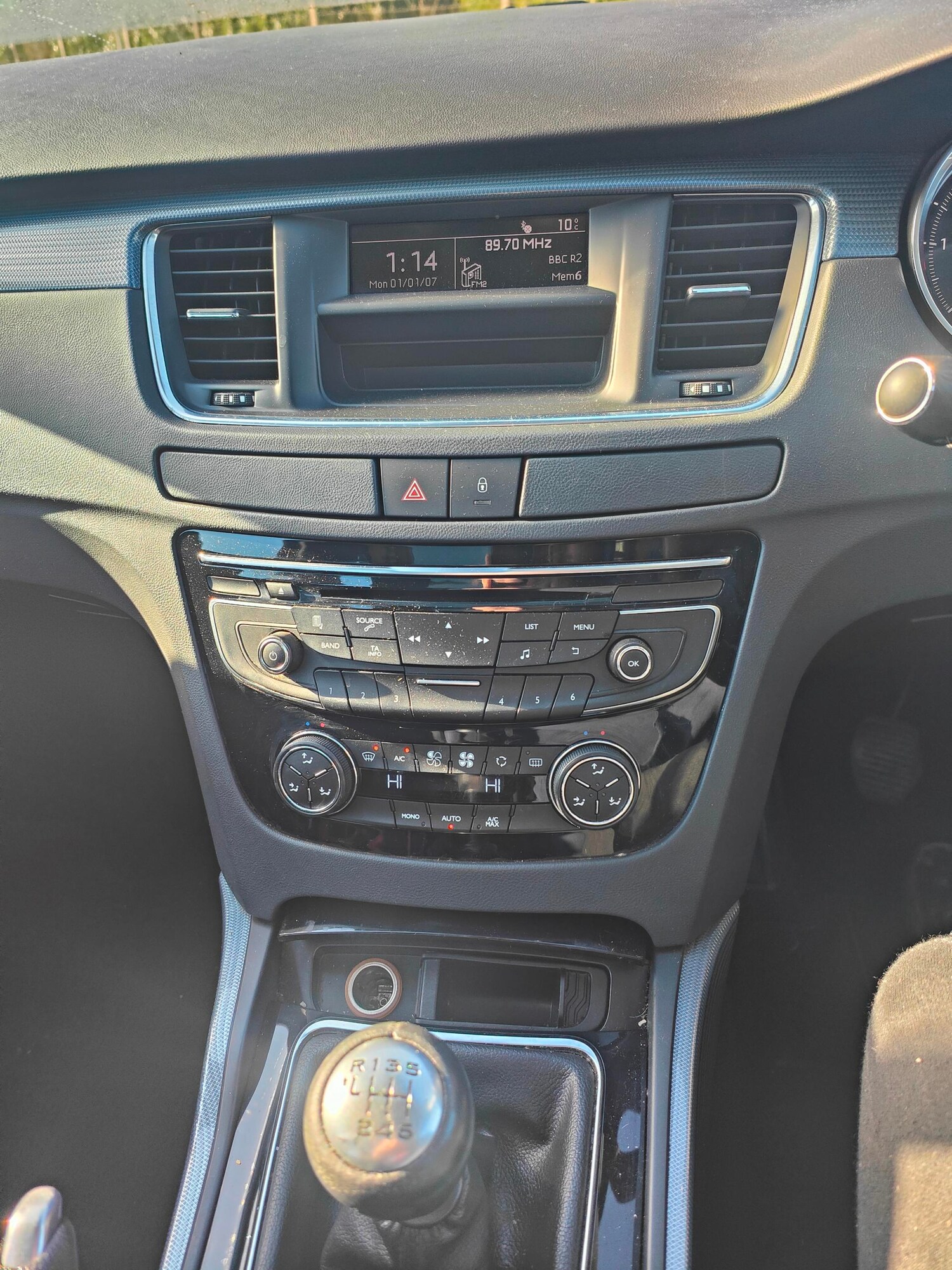 Vehicle 14