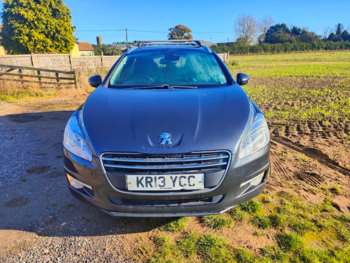 Used Peugeot 508 2013 for sale - 69150627: Photo