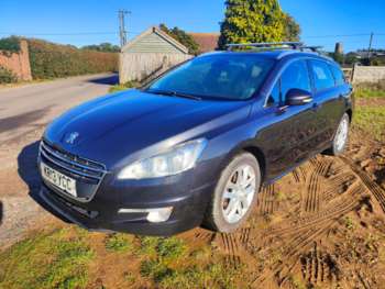 Used Peugeot 508 2013 for sale - 69150627: Photo