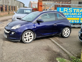 Used Vauxhall ADAM 2013 for sale - 77872383: Photo