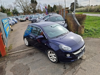 Used Vauxhall ADAM 2013 for sale - 77872383: Photo