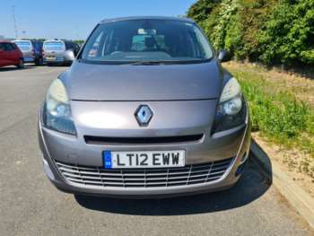 Used Renault Grand Scenic 2012 for sale - 67593839: Photo