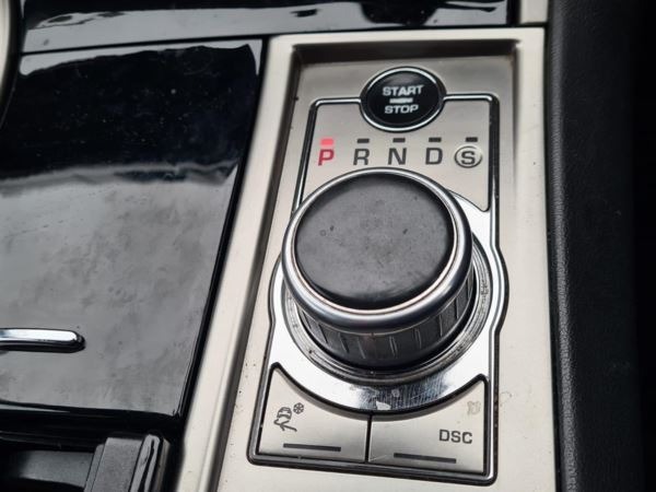 Used Jaguar XF 2009 for sale - 77492760: Photo 10