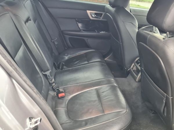 Used Jaguar XF 2009 for sale - 77492760: Photo 14