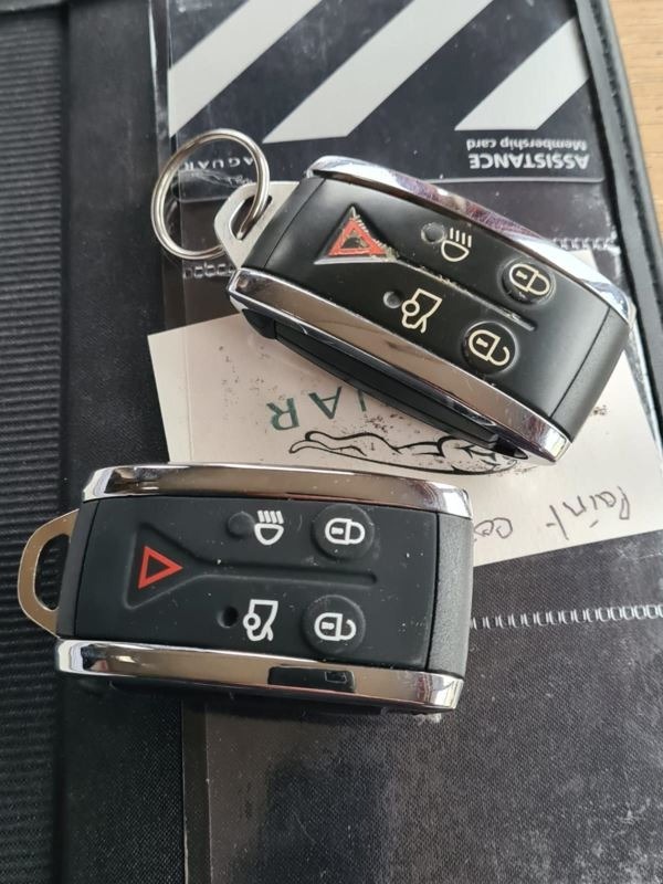 Used Jaguar XF 2009 for sale - 77492760: Photo 16