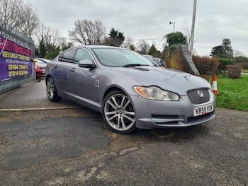 Jaguar XF feature image