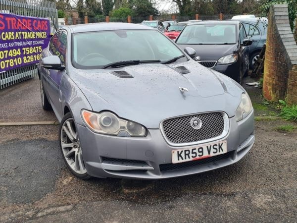 Used Jaguar XF 2009 for sale - 77492760: Photo 2
