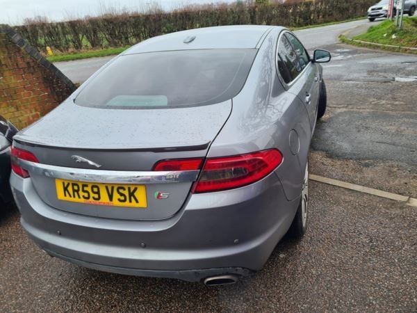 Used Jaguar XF 2009 for sale - 77492760: Photo 7