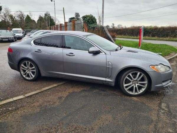 Used Jaguar XF 2009 for sale - 77492760: Photo 8