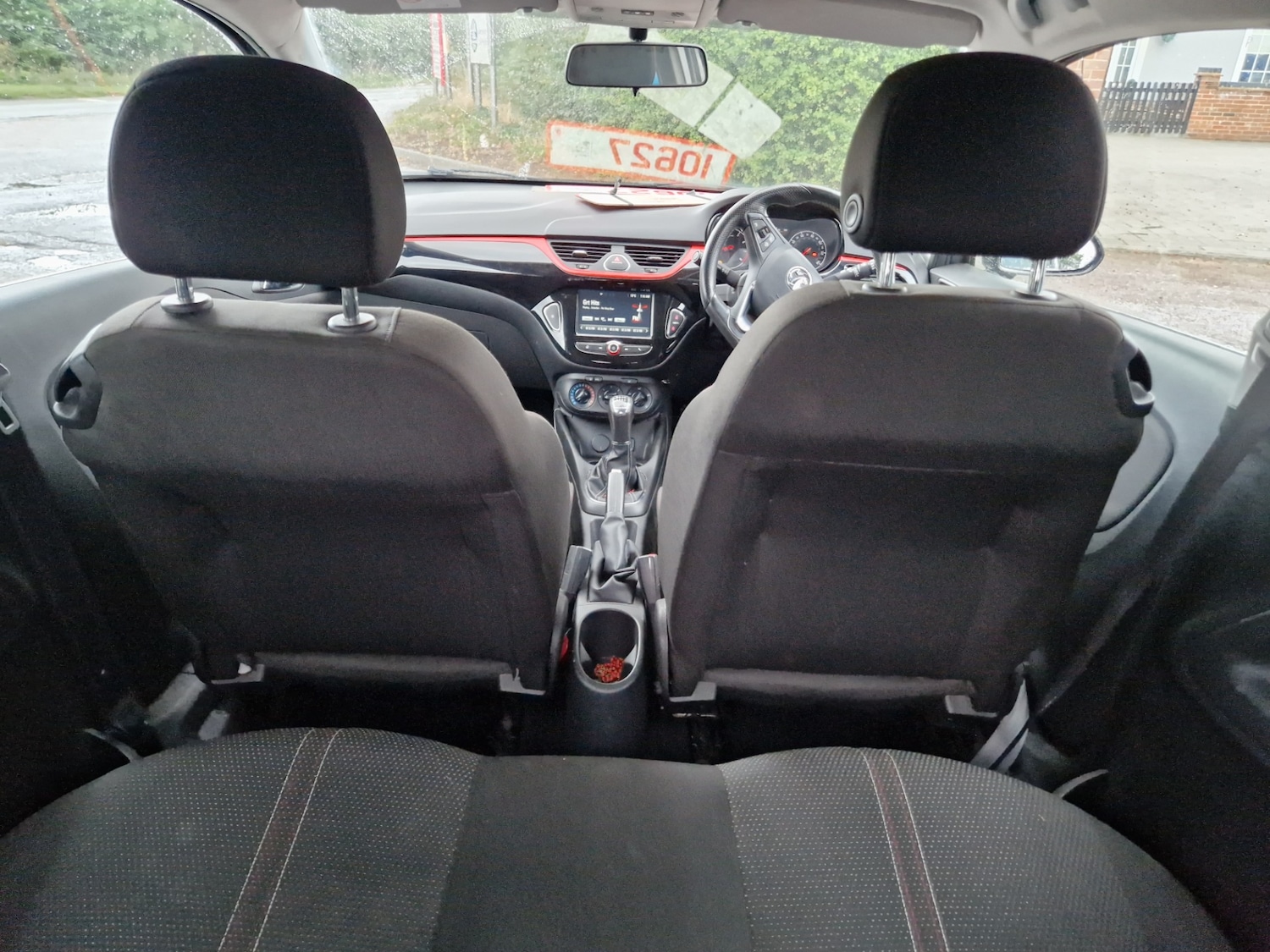 Vehicle 17