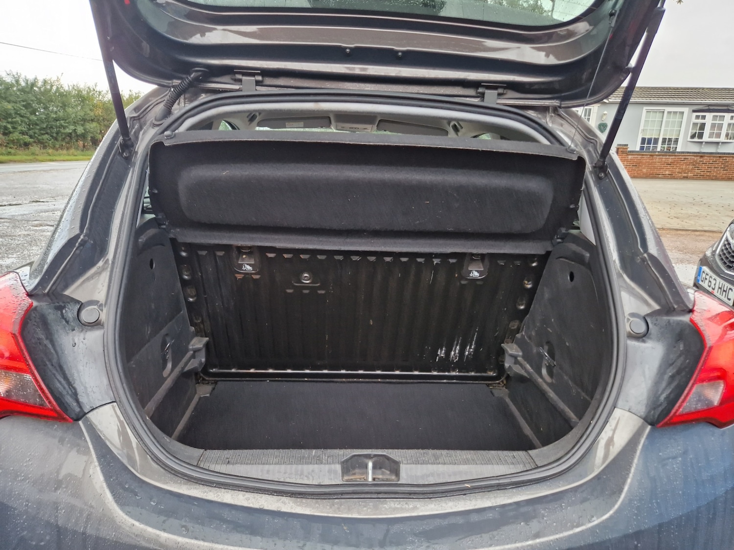 Vehicle 18