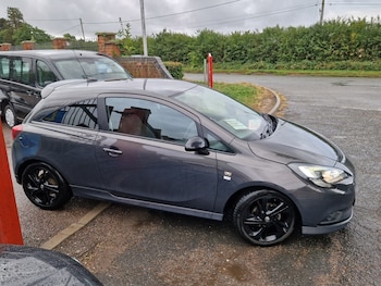 Used Vauxhall Corsa 2016 for sale - 75724103: Photo
