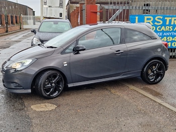Used Vauxhall Corsa 2016 for sale - 75724103: Photo