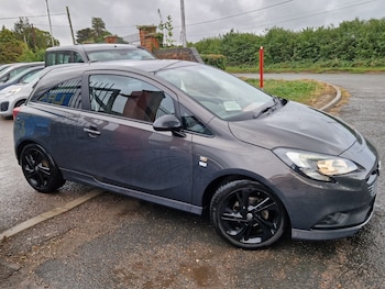 Used Vauxhall Corsa 2016 for sale - 75724103: Photo