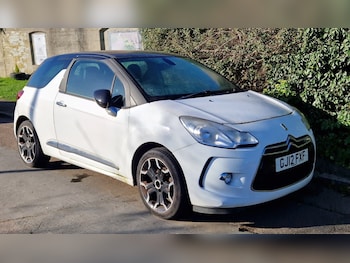 Used Citroen DS3 2012 for sale - 77872930: Photo