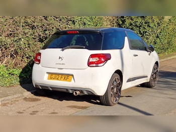 Used Citroen DS3 2012 for sale - 77872930: Photo