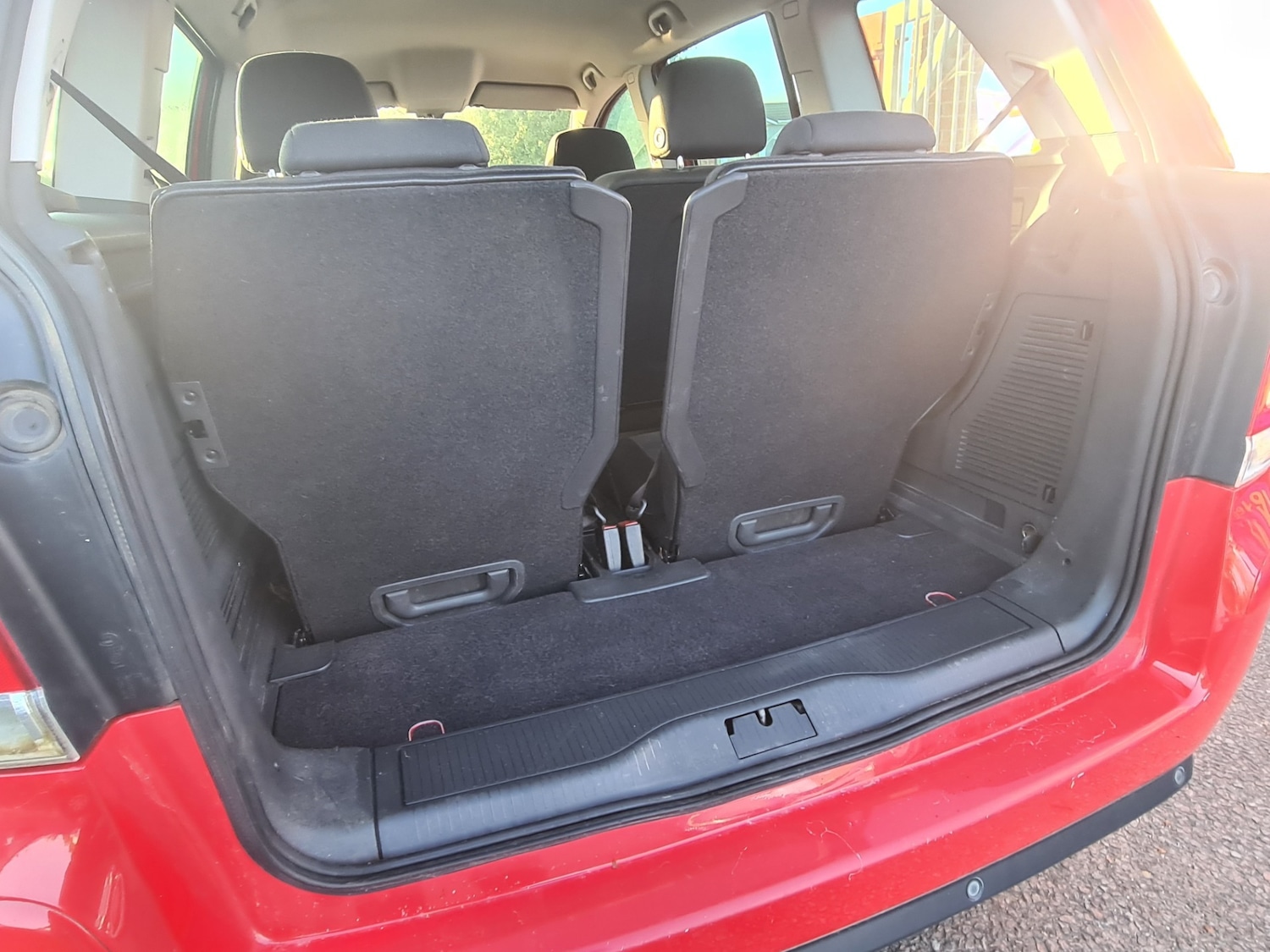 Used Vauxhall Zafira 2014 for sale - 78210513: Photo 10