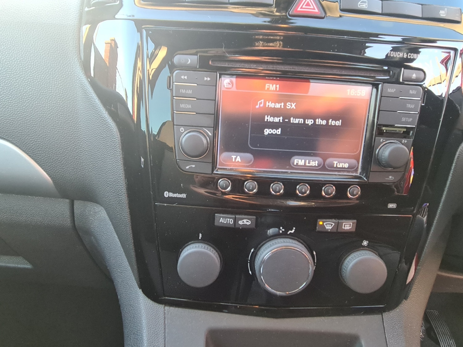 Used Vauxhall Zafira 2014 for sale - 78210513: Photo 14