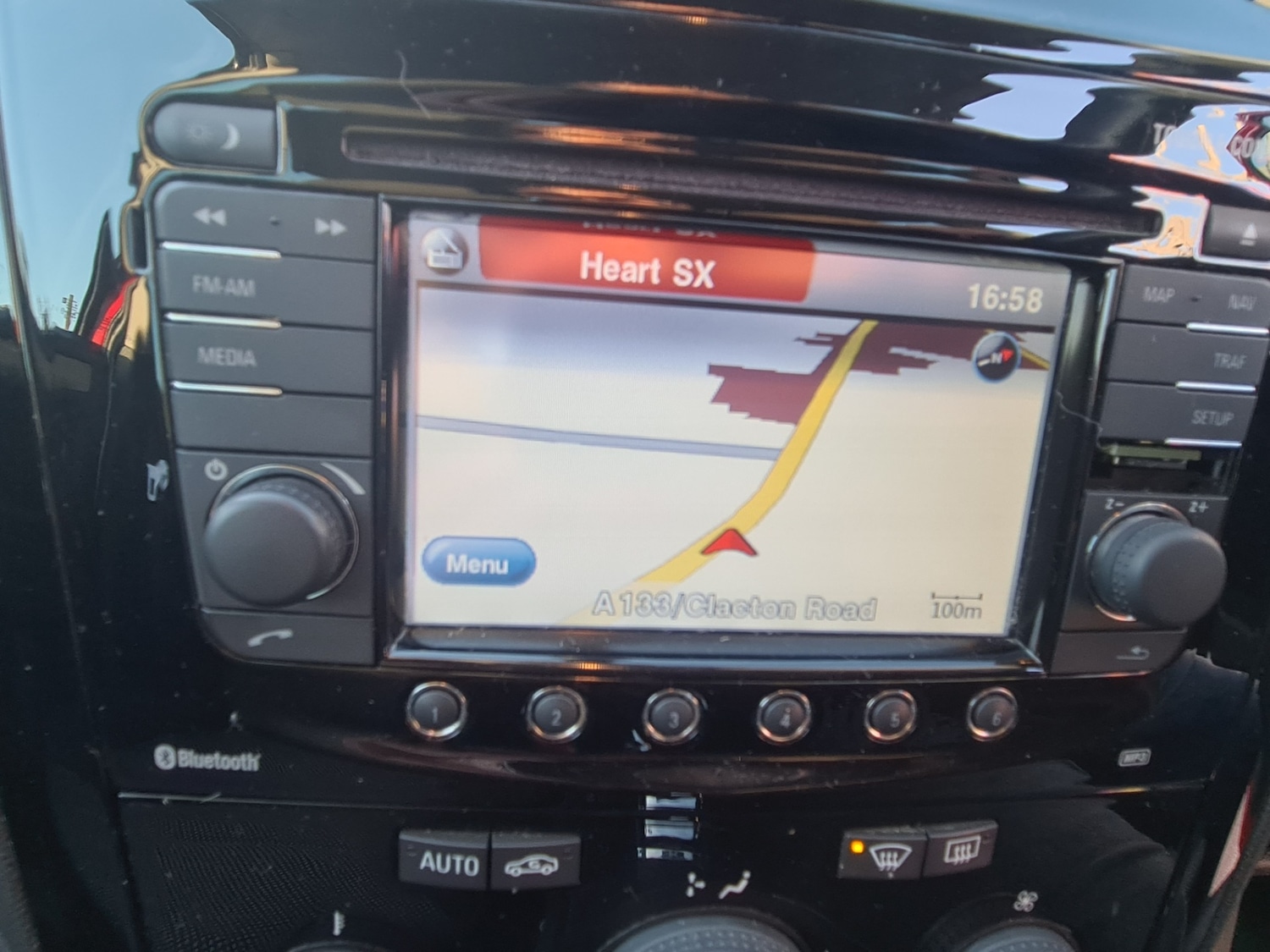 Used Vauxhall Zafira 2014 for sale - 78210513: Photo 15