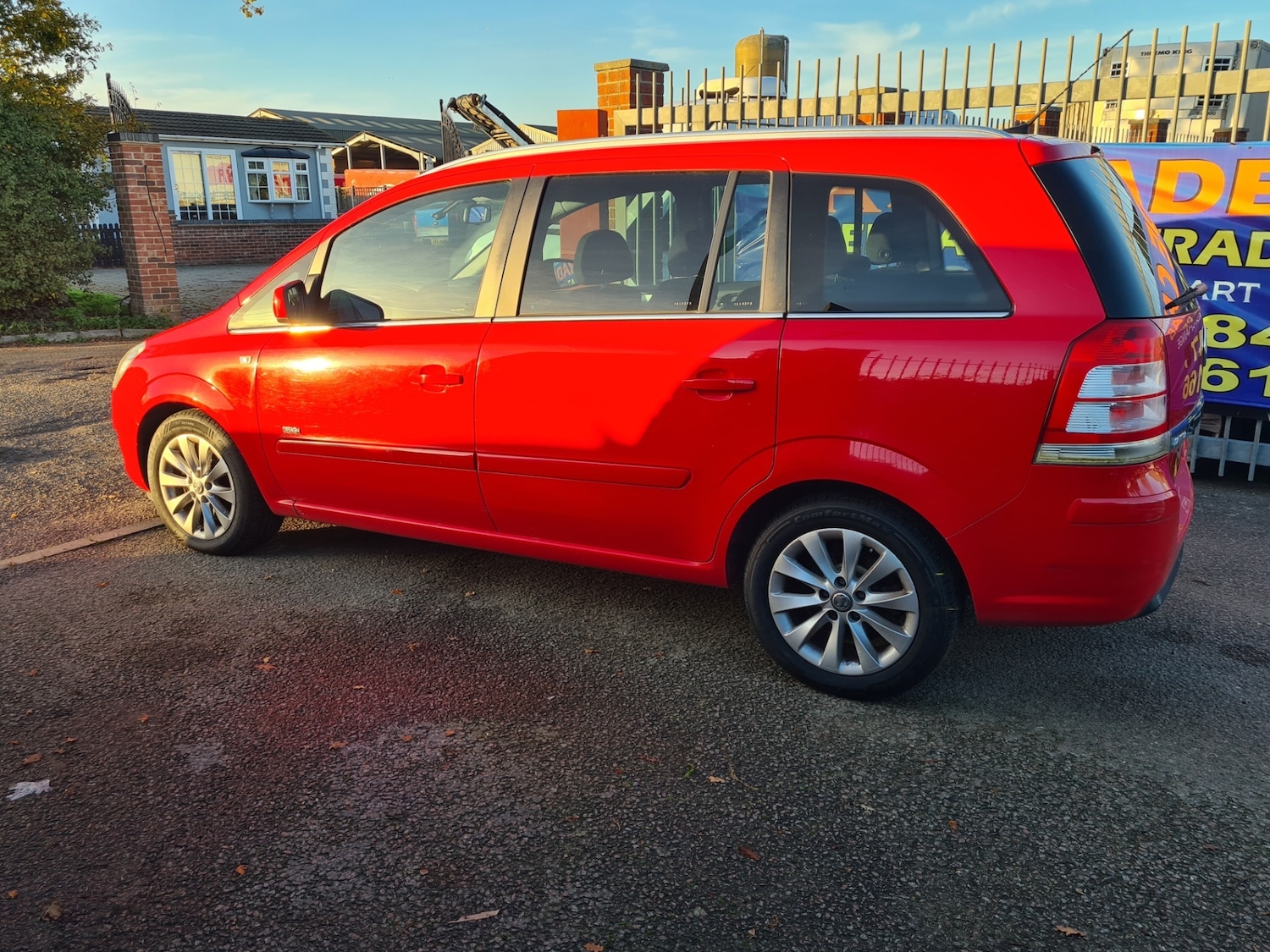 Used Vauxhall Zafira 2014 for sale - 78210513: Photo 7