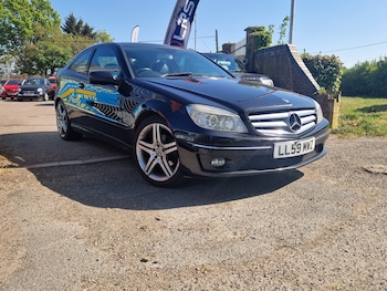 Used Mercedes-Benz CLC Class 2009 for sale - 78326417: Photo