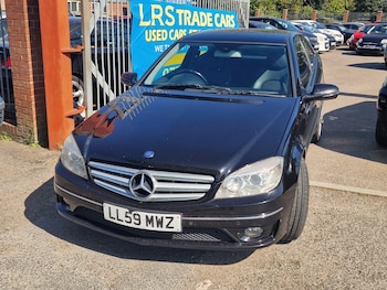 Used Mercedes-Benz CLC Class 2009 for sale - 78326417: Photo