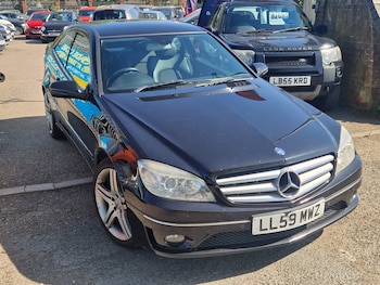 Used Mercedes-Benz CLC Class 2009 for sale - 78326417: Photo