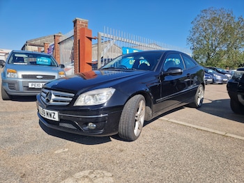 Used Mercedes-Benz CLC Class 2009 for sale - 78326417: Photo