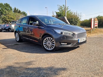 Used Ford Focus 2015 for sale - 79527462: Photo