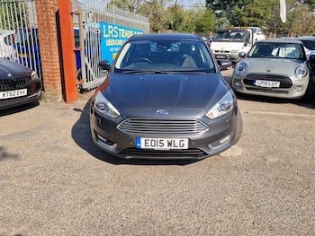 Used Ford Focus 2015 for sale - 79527462: Photo