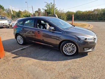 Used Ford Focus 2015 for sale - 79527462: Photo