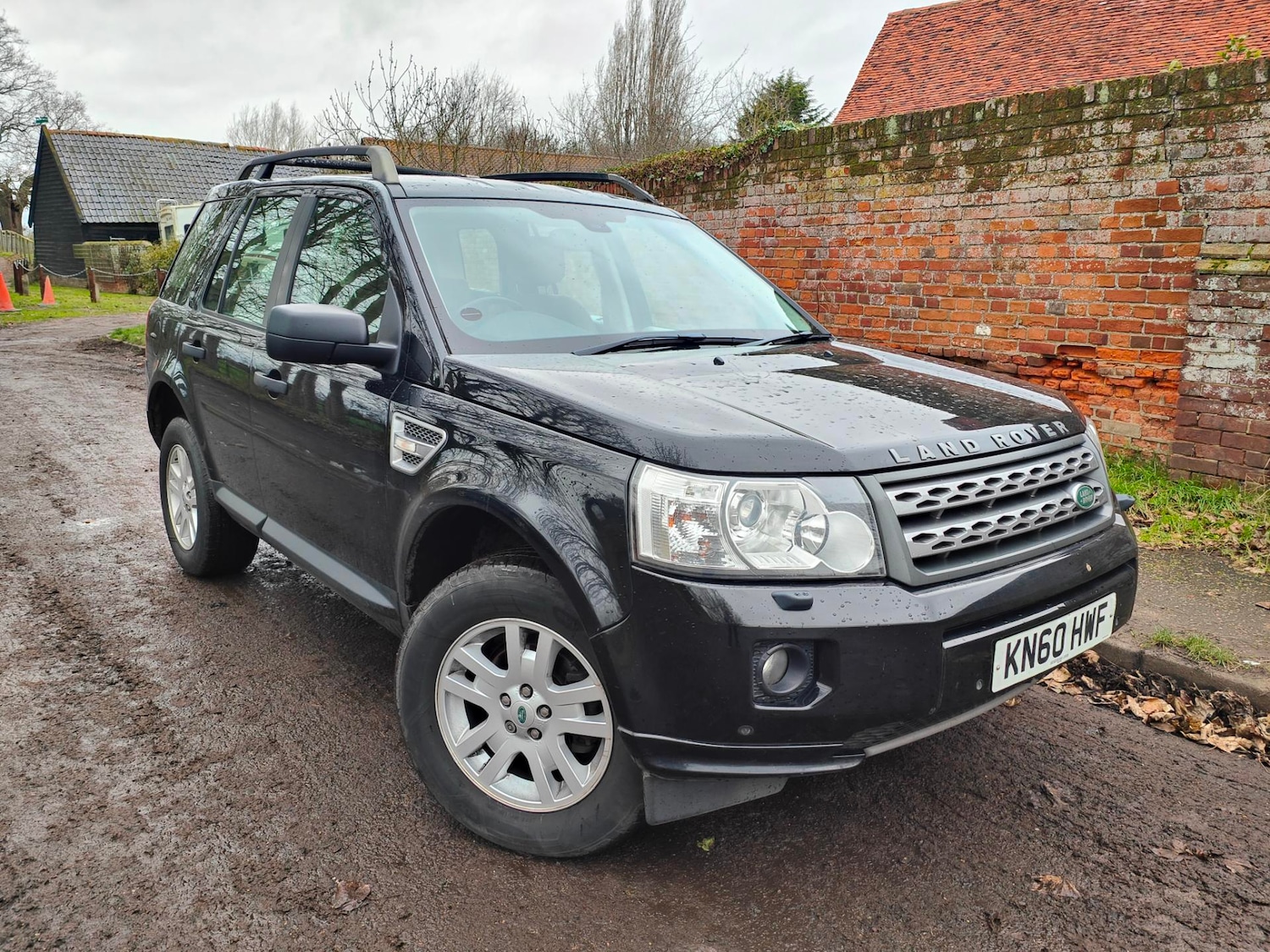 Vehicle 1