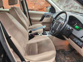 Used Land Rover Freelander 2010 for sale - 65539449: Photo