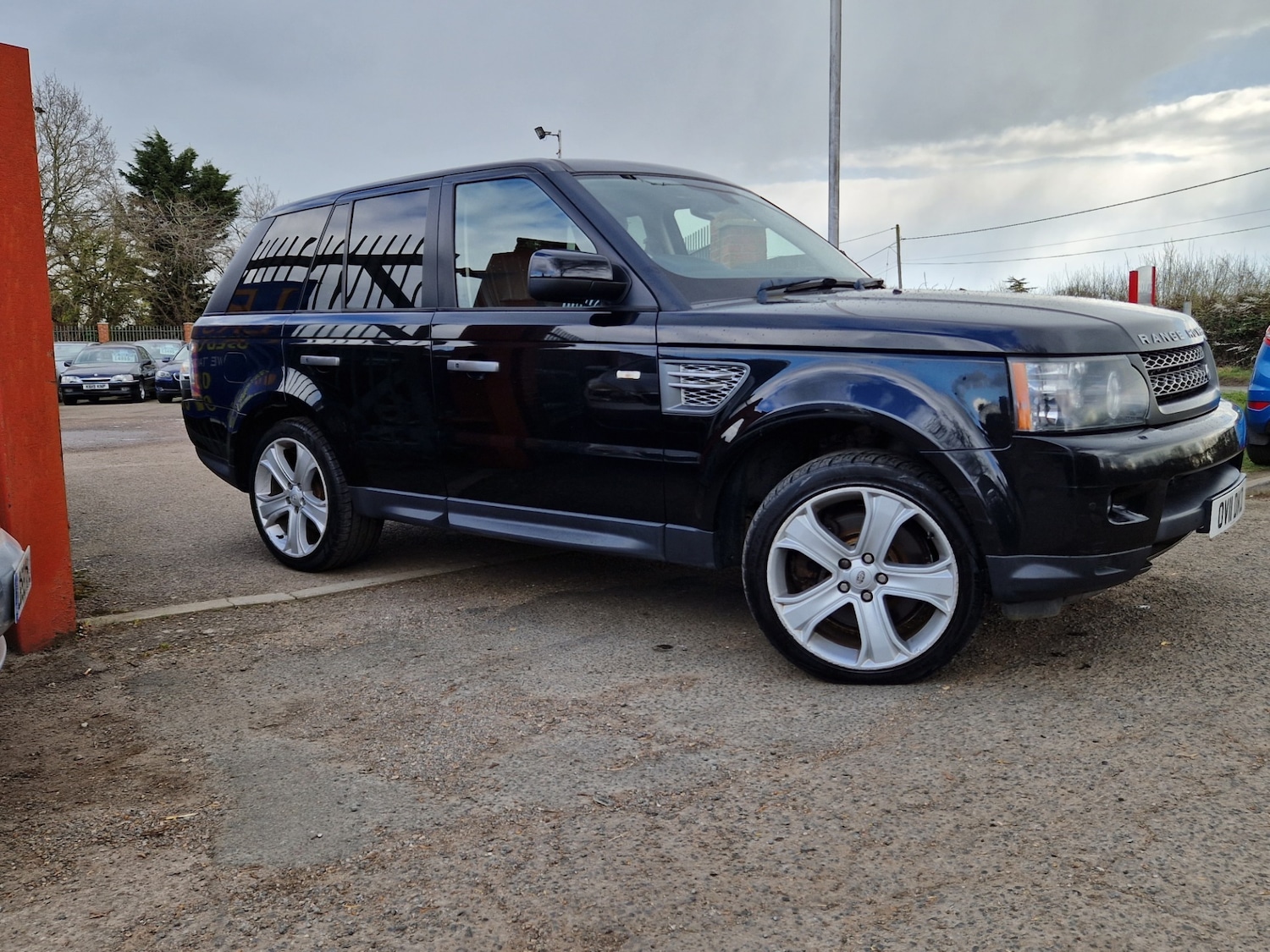 Used Land Rover Range Rover Sport 2011 for sale - 77434938: Photo 6