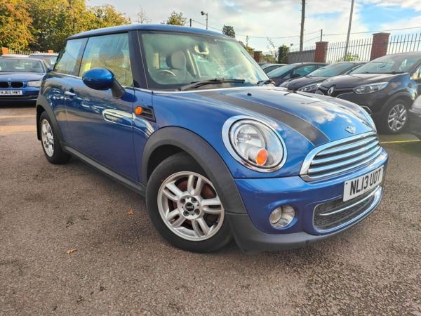 Used MINI Hatch 2013 for sale - 76159258: Photo 1