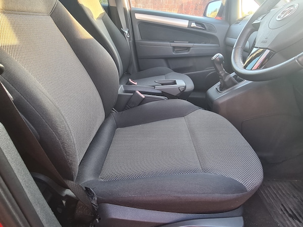 Used Vauxhall Zafira 2014 for sale - 73536595: Photo 11
