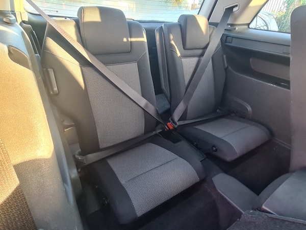 Used Vauxhall Zafira 2014 for sale - 73536595: Photo 20