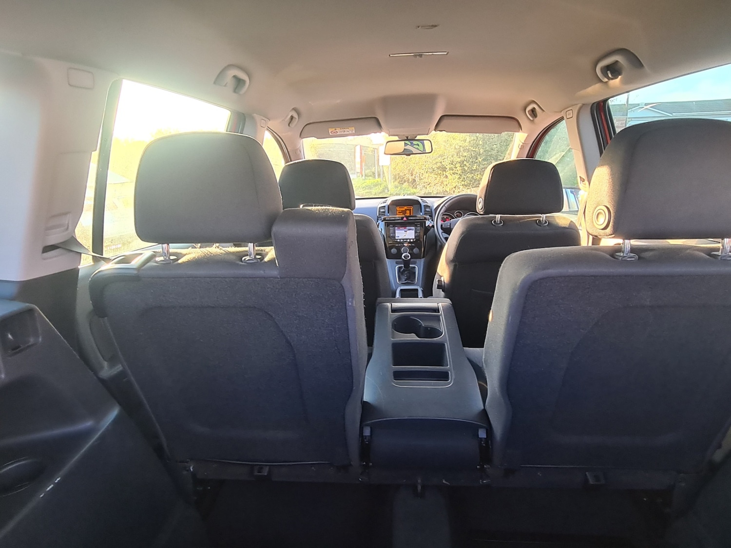 Vehicle 21