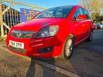 Used Vauxhall Zafira 2014 for sale - 73536595: Photo