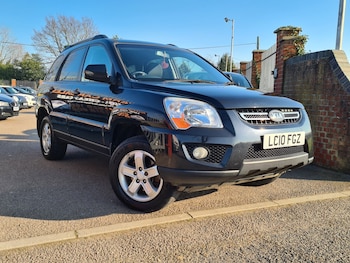Used Kia Sportage 2010 for sale - 79559409: Photo