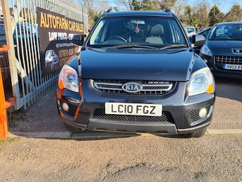Used Kia Sportage 2010 for sale - 79559409: Photo