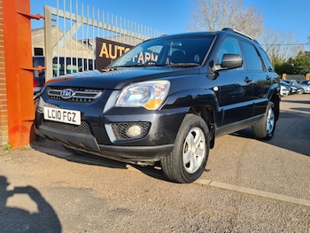 Used Kia Sportage 2010 for sale - 79559409: Photo