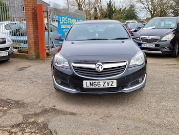 Used Vauxhall Insignia 2016 for sale - 78211862: Photo