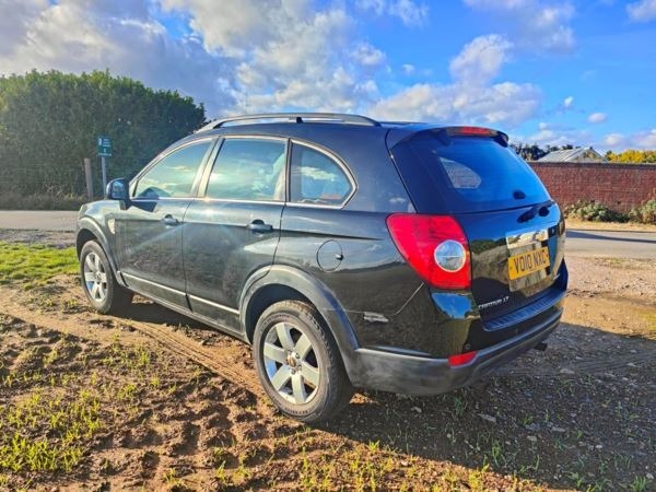 Used Chevrolet Captiva 2010 for sale - 77501421: Photo 6