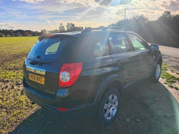 Used Chevrolet Captiva 2010 for sale - 77501421: Photo 8